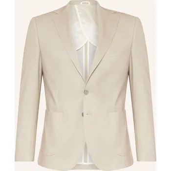 Pánské sako Paul Pánské Oblekové Sako Extra Slim Fit Z Žerzeje, 220 sand, 48