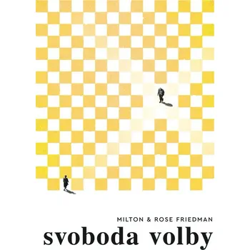 Kniha Svoboda volby