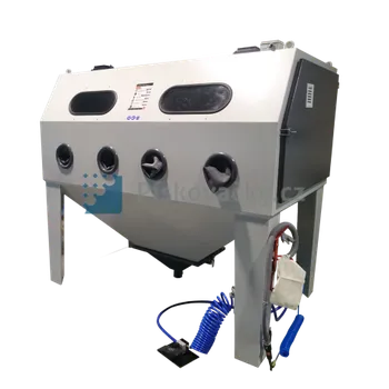 dílenský stroj Pískovací kabina (box) PK-ITB200 - injektorová PK-ITB200 Pískovací kabina (box) PK-ITB200 - injektorová