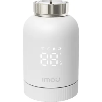 Hlavice pro radiátor Imou by Dahua termostatická hlavice (kit) TRV1/ ZigBee 3.0/ bílý CZ app