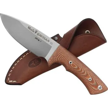 lovecký nůž Nůž Muela Gavilan C outdoorový hnědý
