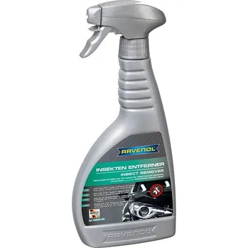 Autokosmetika RAVENOL Insekten-Entferner ; 0,5L = 500 ml