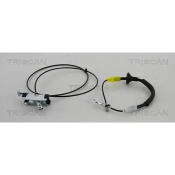 Lanko parkovací brzdy Tažné lanko, parkovací brzda TRISCAN 8140 10195