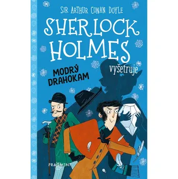 Umění Sherlock Holmes vyšetruje: Modrý drahokam