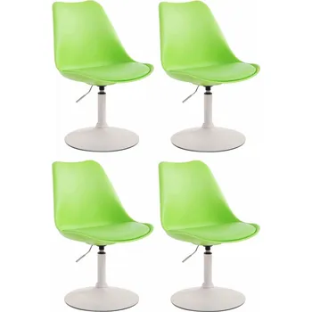 Barová židle OMAXI Sada 4 jídelních židlí Maverick 472054