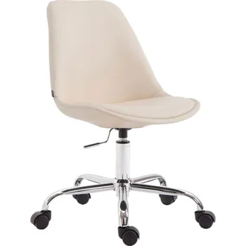 OMAXI Kancelářská židle Toulouse imitace kůže 474677