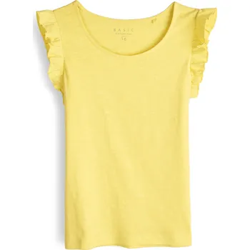 GATE Bavlněné tílko s volány 36 225-0404/331