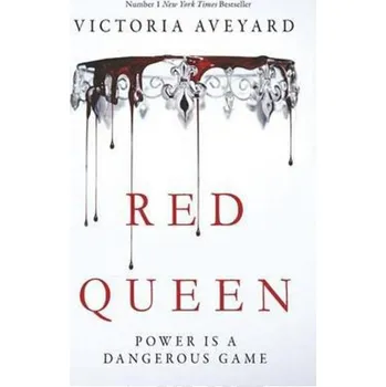 Red Queen - Victoria Aveyardová, Victoria Aveyard