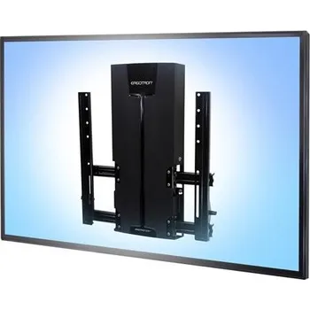 Televizní držák ERGOTRON Glide Wall Mount, VHD 61-128-085