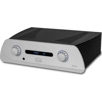 Hi-Fi Zesilovač ATOLL PR400 Signature Barva: Stříbrná