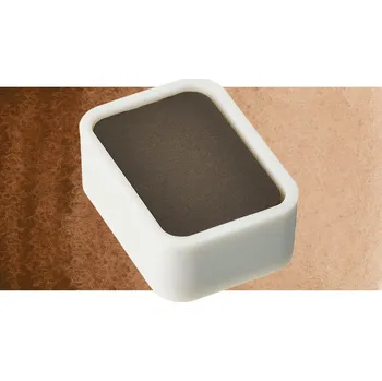 Vodová barva Akvarelová barva Holbein Shin Gansai - Burnt Umber