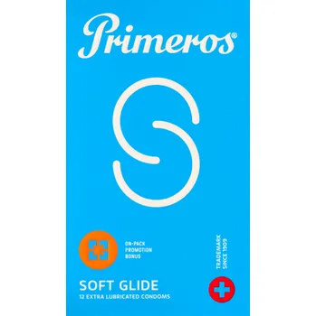 Kondom Primeros Soft Glide 12ks