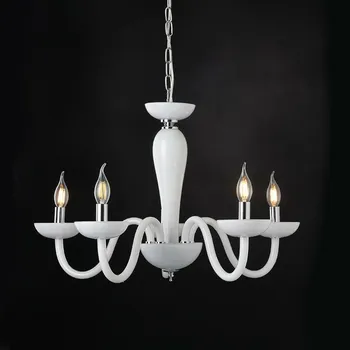 ACA Lighting Crystal závěsné svítidlo BLK82185PWC