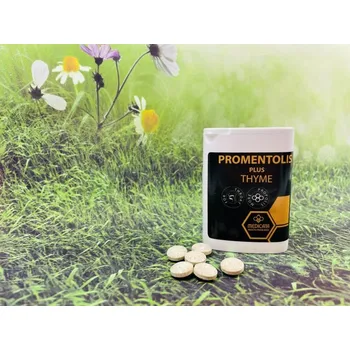 Speciální výživa Propolisové tablety Promentolis