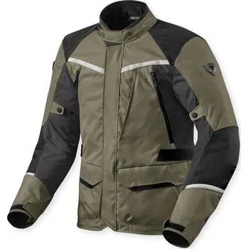 Moto bunda REVIT bunda VOLTIAC 3 H2O green/anthracite - 4XL