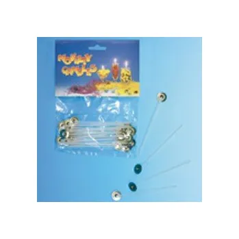 omalovánky 20 knotů svíček 10 cm G51338 Nové zboží