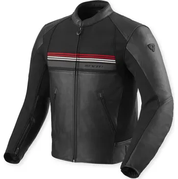 Moto oblečení REVIT bunda MILE 2 black/red - 56