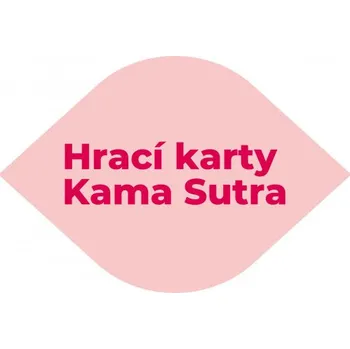 Erotické žolíkové karty Kama Sutra (54 karet)
