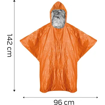 Pláštěnka NEO TOOLS Termo pláštěnka