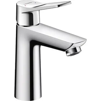 Vodovodní baterie Baterie umyvadlová páková stojánková v.110 mm, odtoková souprava, chrom, KEEN