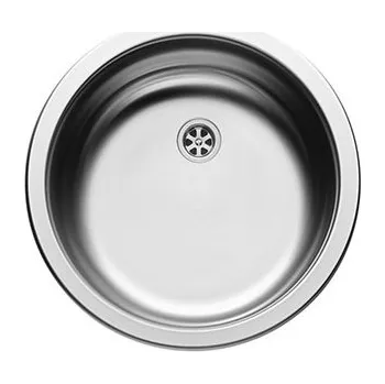 Nerezový dřez Dřez pr. 450 mm, nerez, CR