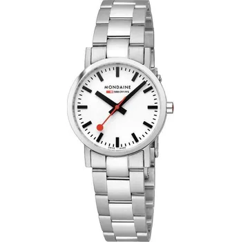 Hodinky Mondaine Classic Quartz A658.30323.11SBJ + 5 let záruka a dárek ZDARMA