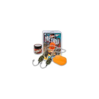 Návnadová surovina BENZAR MIX RAPID METHOD ARC XL MONTÁŽ SADA 30 G Velikost: 60 g