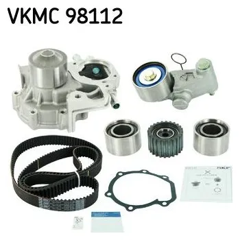 Vodní pumpa + sada ozubeného řemene SKF VKMC 98112