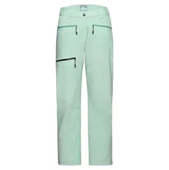 Mammut Mammut Stoney HS Thermo Pants Women Velikost-barva: Tyrkysová - 38
