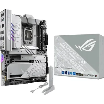 Základní deska ASUS MB Sc LGA1851 ROG MAXIMUS Z890 APEX, Intel Z890, 2xDDR5, 2xThunderbolt, WI-FI, ATX