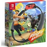 Ring Fit Adventure (Nintendo Switch)