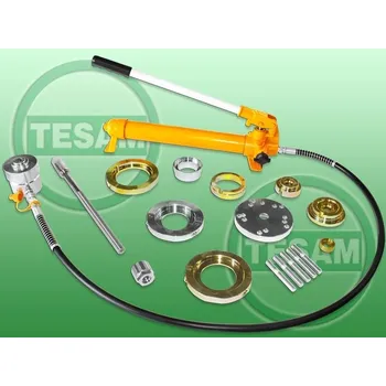 Stahovák TESAM S0000592 Hydraulický stahovák na náboje a ložiska kol VW, ŠKODA, SEAT TESAM S0000592