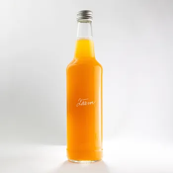 Sirup Zázvorový sirup 500 ml