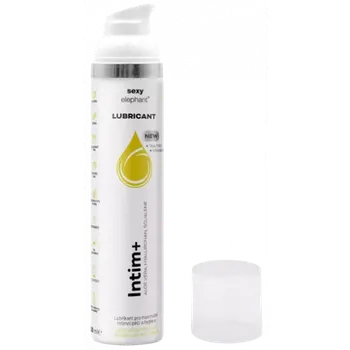 Sexy Elephant Lubrikační gel Intim+ (100 ml)
