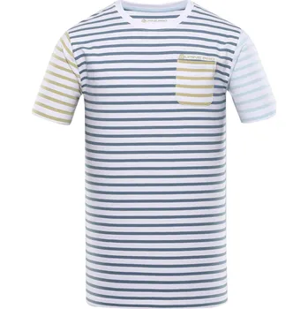 Alpine Pro Boater Pánské triko MTSC902 708 S