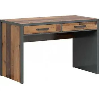 Dětský pokoj WESTON psací stůl BIU2S, borovice old style/matera - SLEVA 3% s kodem radost25