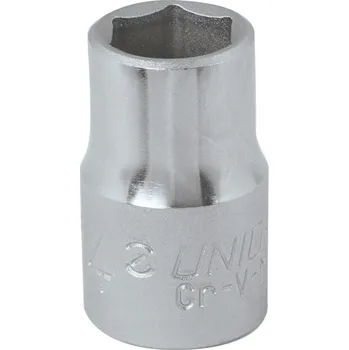Gola hlavice klíč nástrčný UNIOR na ráčnu 1/2" 14