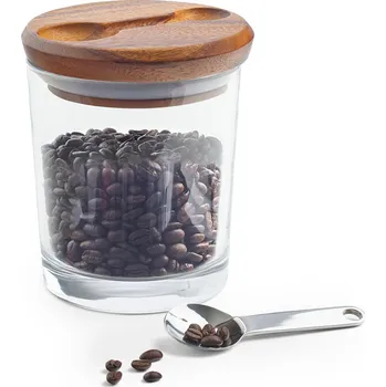 chlebník Nádoba Cooper s lžící - Nambé