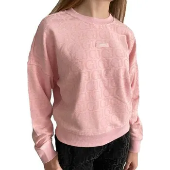 Dámská mikina Dámská mikina Guess V4RQ16 růžová růžová S