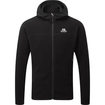 Pánská mikina Pánský Fleece Mountain Equipment Micro Zip Jacket Barva: Black, Velikost: S