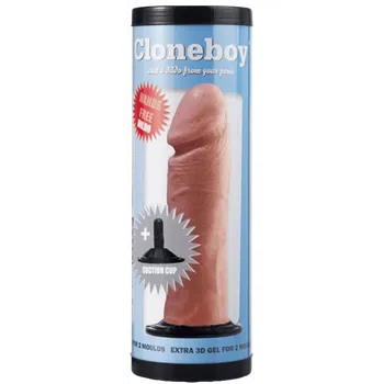 Dildo Cloneboy Dildo Suction Cup