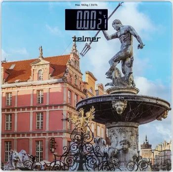 Osobní váha Zelmer osobní váha ZBS1011