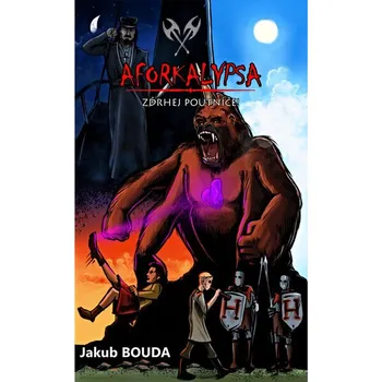 Umění Aforkalypsa - Zdrhej poutníče!