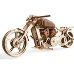 UGEARS 3D puzzle Motorka 189 dílků
