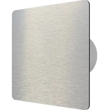 Domácí ventilátor Ventilátor LIMA 100 základní verze, kartáčované stříbro