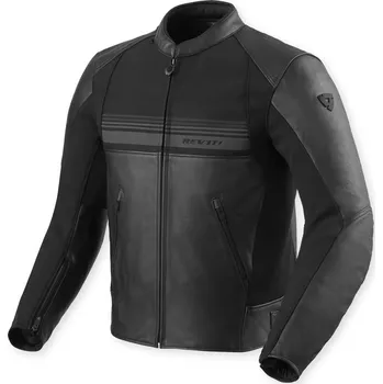Moto oblečení REVIT bunda MILE 2 black - 56
