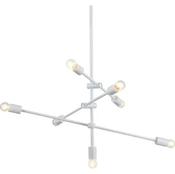 ACA Lighting Vintage závěsné svítidlo OD680107WH