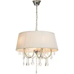 ACA Lighting Textile závěsné svítidlo FMD968305