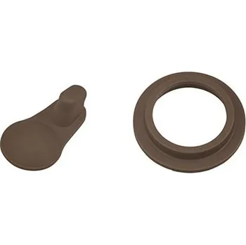 Termoska Těsnění pro hydratační uzávěr na termosku na kolo Thermos 1300Dx - šedé