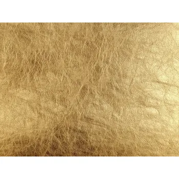 Balící papír Pratelný papír k šití metalický